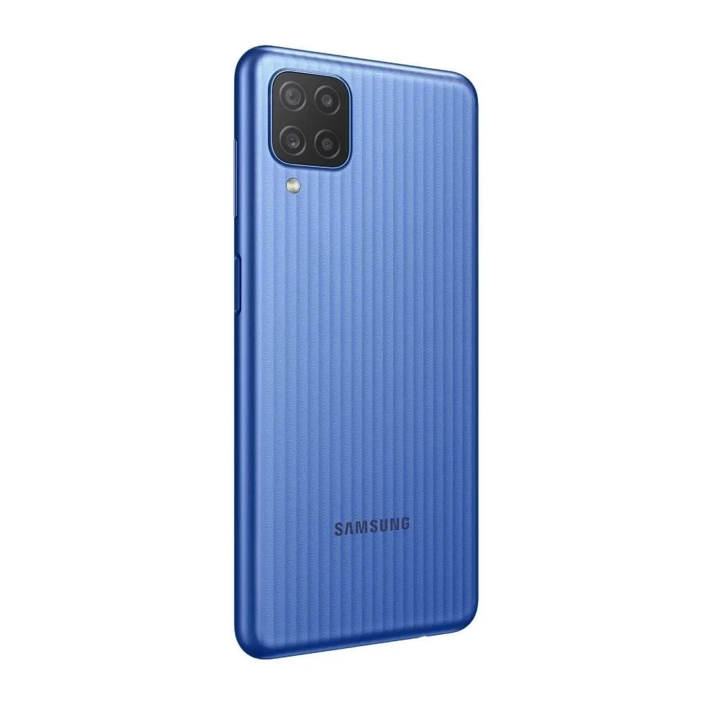 Samsung Galaxy M12 64GB 4GB Android Preto Desbloqueado image number 4
